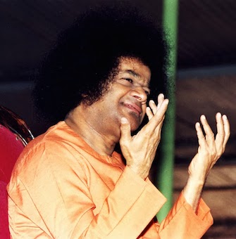 Beloved Bhagawan Sri Sathya Sai Baba